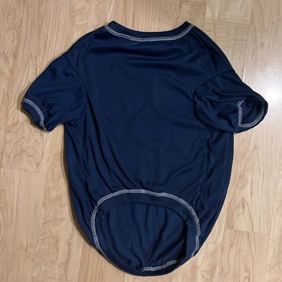 NWOT XL Pets First MLB NEW YORK YANKEES Dog T-Shirt, Licensed Shirt - Picture 6 of 11